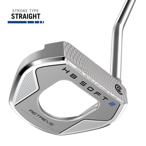 Putter Cleveland HB Soft 2 RETREVE LH (Zurdo)