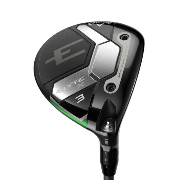 Madera de Fairway Callaway Elyte X 3-15°
