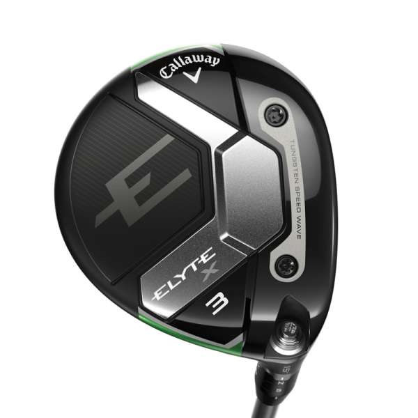 Madera de Fairway Callaway Elyte X 3-15° - Imagen 6