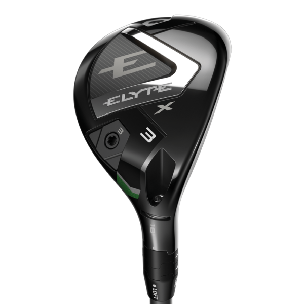 Hibrido Callaway Elyte X 3-18º
