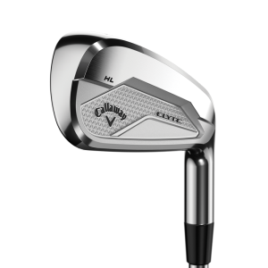 Set de Fierros Callaway Elyte HL 5-Pw Grafito