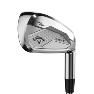 Set de Fierros Callaway Elyte Max Fast 5-Pw Grafito