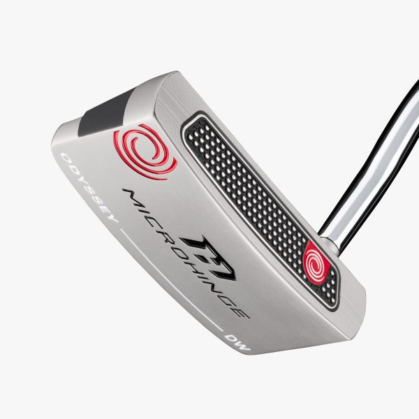 Putter Odyssey MICROHINGE Double Wide DB - Imagen 4