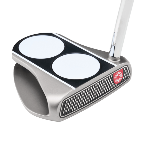 Putter Odyssey MICROHINGE V-LINE 2BALL
