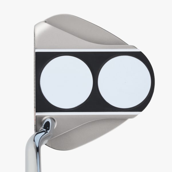 Putter Odyssey MICROHINGE V-LINE 2BALL - Imagen 2