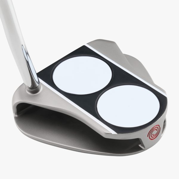 Putter Odyssey MICROHINGE V-LINE 2BALL - Imagen 3