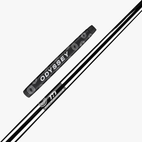 Putter Odyssey MICROHINGE V-LINE 2BALL - Imagen 5