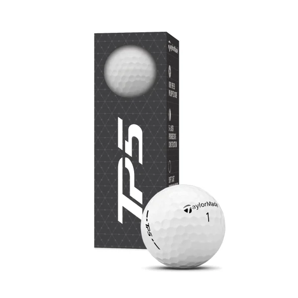 Tubo Pelota TaylorMade TP5