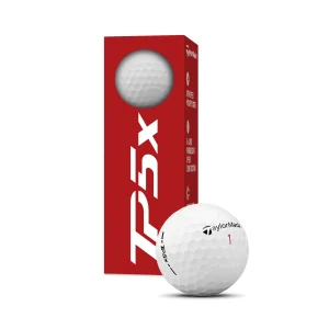 Tubo Pelota TaylorMade TP5X