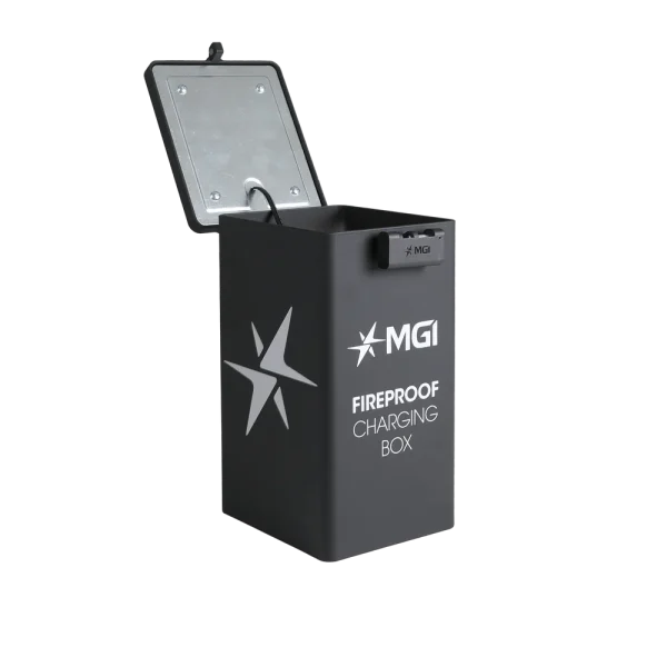 Caja de carga ignífuga (Fireproof Charging Box) - Imagen 2