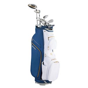 Set Completo TaylorMade Kalea Gold Mujer Grafito 10PC.