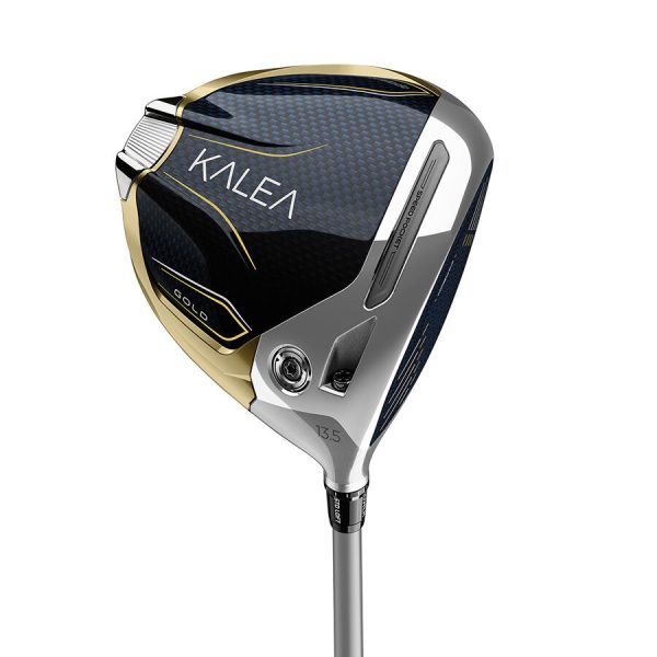 Set Completo TaylorMade Kalea Gold Mujer Grafito 10PC. - Imagen 2