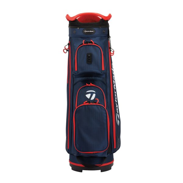 Bolsa de Carro TaylorMade Pro Navy (Cart-Bag) - Imagen 2