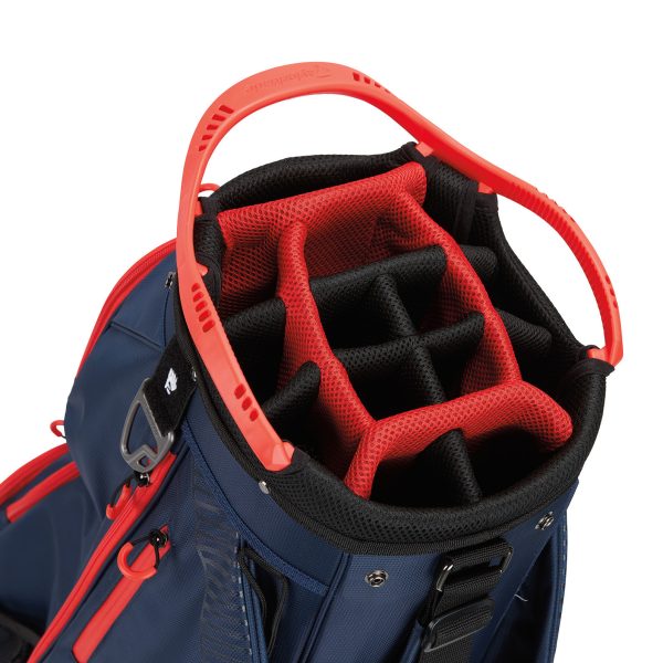 Bolsa de Carro TaylorMade Pro Navy (Cart-Bag) - Imagen 3