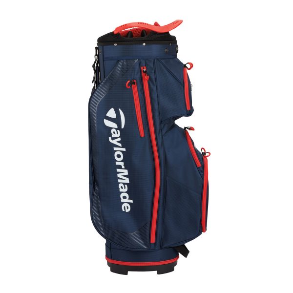 Bolsa de Carro TaylorMade Pro Navy (Cart-Bag) - Imagen 4