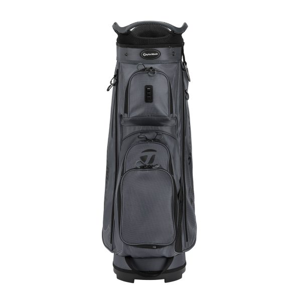Bolsa de Carro TaylorMade Pro Charcoal (Cart-Bag) - Imagen 2