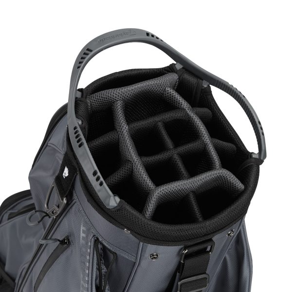 Bolsa de Carro TaylorMade Pro Charcoal (Cart-Bag) - Imagen 3