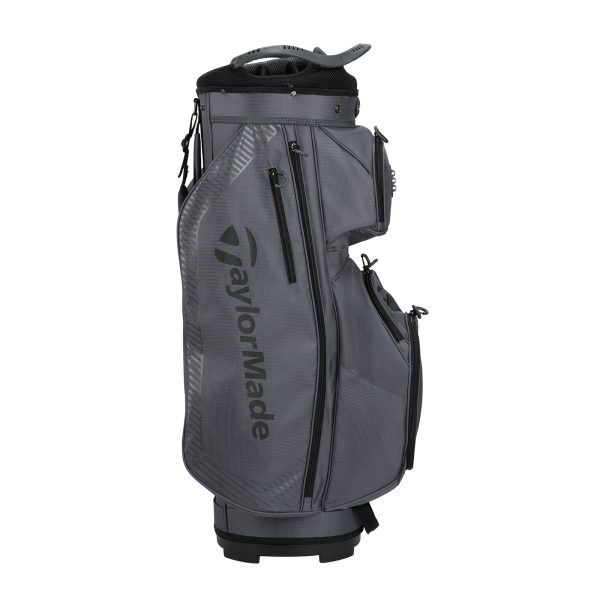 Bolsa de Carro TaylorMade Pro Charcoal (Cart-Bag) - Imagen 4
