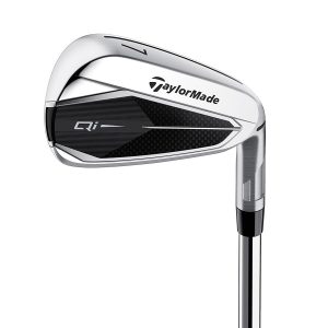 Set de Fierros TaylorMade Qi 5-Pw+Aw Acero
