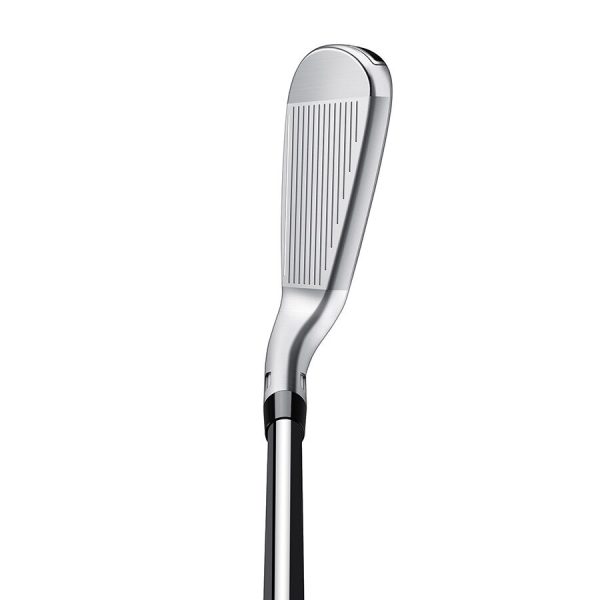 Set de Fierros TaylorMade Qi 5-Pw+Aw Acero - Imagen 2