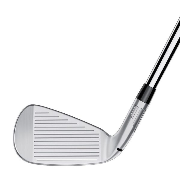 Set de Fierros TaylorMade Qi 5-Pw+Aw Acero - Imagen 3