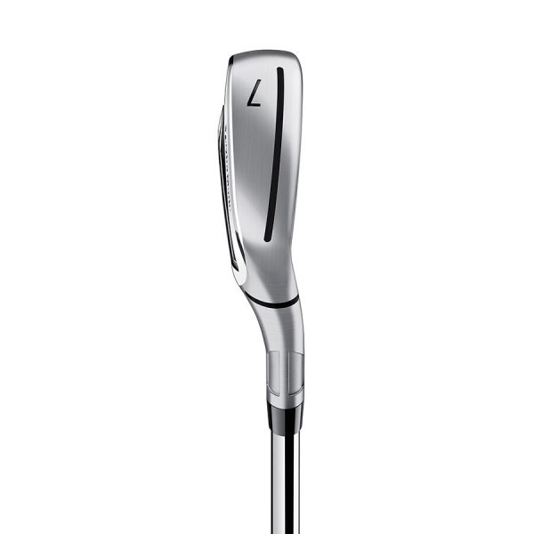 Set de Fierros TaylorMade Qi 5-Pw+Aw Acero - Imagen 4