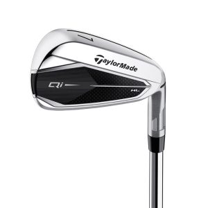 Set de Fierros TaylorMade Qi HL 5-Pw+Aw Grafito