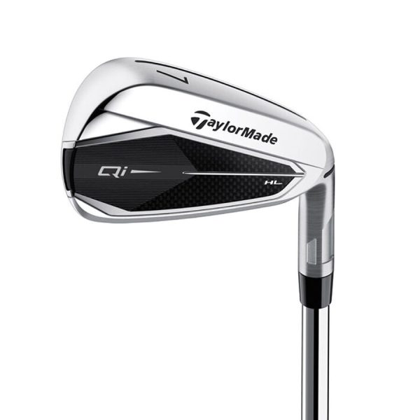 Set de Fierros TaylorMade Qi HL Wmn 5-Pw+Aw Grafito