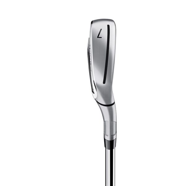 Set de Fierros TaylorMade Qi HL Wmn 5-Pw+Aw Grafito - Imagen 4