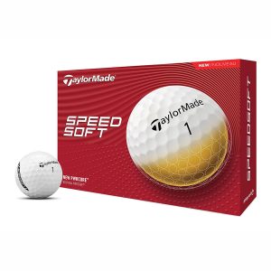 Docena Pelota TaylorMade SpeedSoft