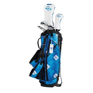Set TaylorMade Team Junior S2 de 7-9 años