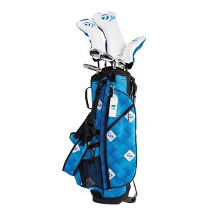 Set TaylorMade Team Junior S3 de 10-12 años