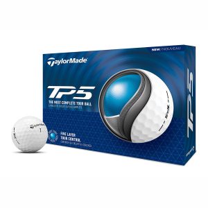 Docena Pelota TaylorMade TP5