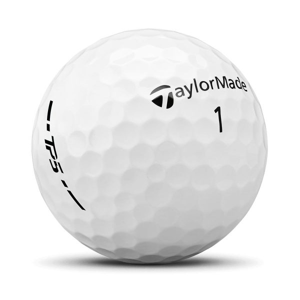 Docena Pelota TaylorMade TP5 - Imagen 2