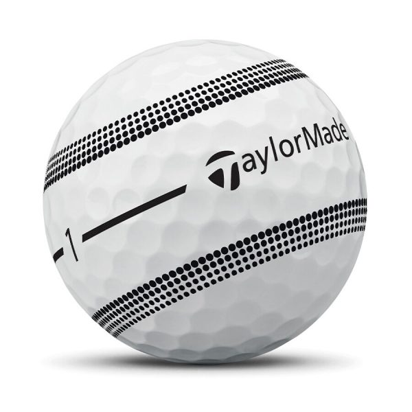 Docena Pelota TaylorMade TP5 Stripe - Imagen 2