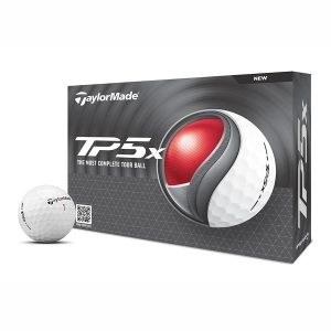 Docena Pelota TaylorMade TP5X