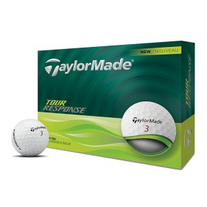 Docena Pelota TaylorMade Tour Response