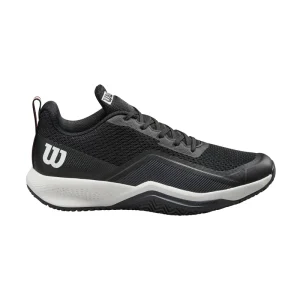 Zapatilla Wilson Hombre Rush Pro Lite Black/Ebony