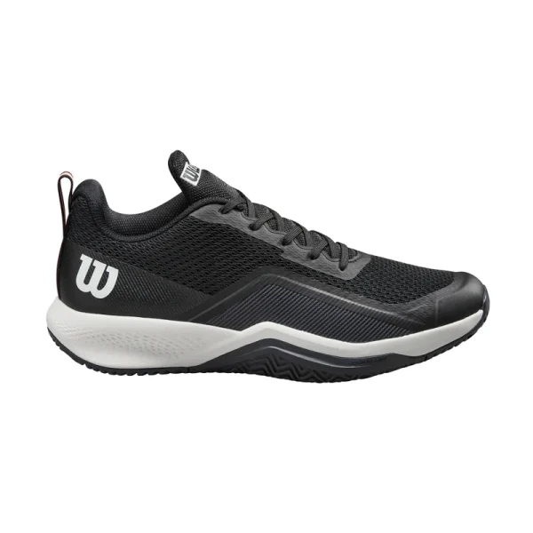 Zapatilla Wilson Hombre Rush Pro Lite Black/Ebony