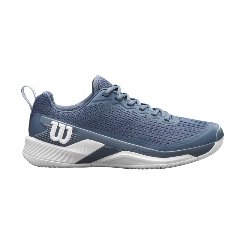 Zapatilla Wilson Hombre Rush Pro 4.5 IW Blu