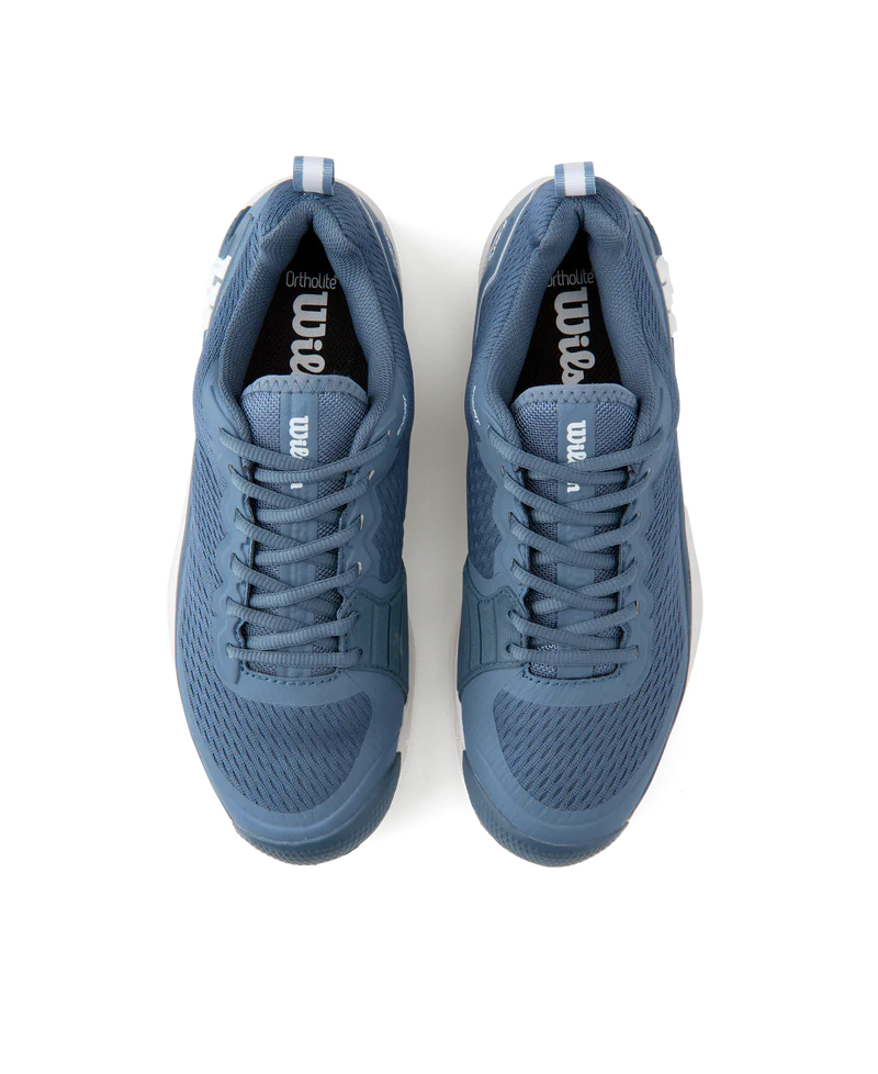 Zapatilla Wilson Hombre Rush Pro 4.5 IW Blu - Imagen 2