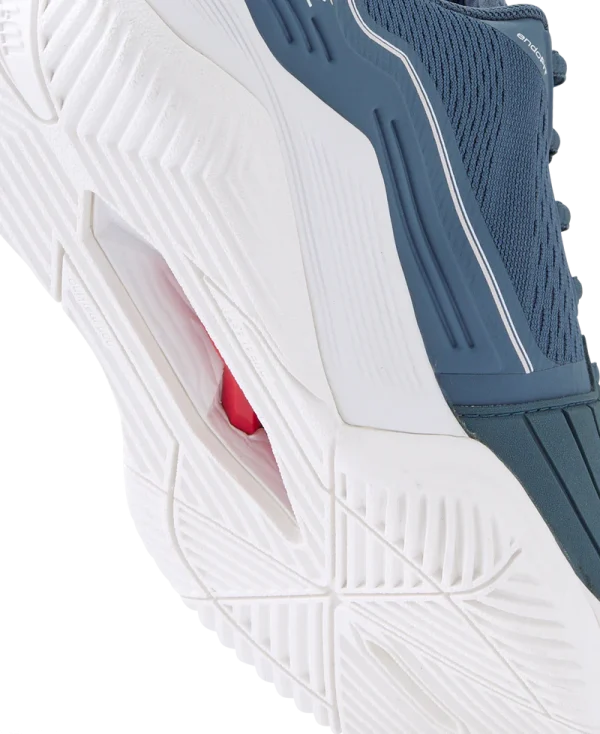 Zapatilla Wilson Hombre Rush Pro 4.5 IW Blu - Imagen 4