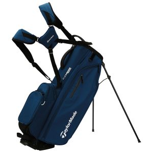 Bolsa de Pie TaylorMade FlexTech Navy (Stand-Bag)