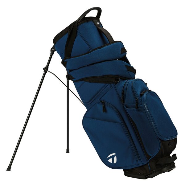 Bolsa de Pie TaylorMade FlexTech Navy (Stand-Bag) - Imagen 4