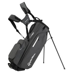 Bolsa de Pie TaylorMade FlexTech Grey (Stand-Bag)
