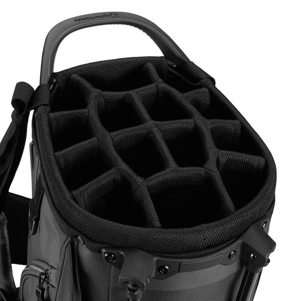 Bolsa de Pie TaylorMade FlexTech Grey (Stand-Bag) - Imagen 2