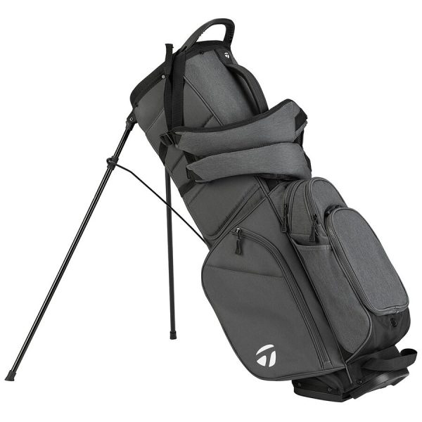 Bolsa de Pie TaylorMade FlexTech Grey (Stand-Bag) - Imagen 4