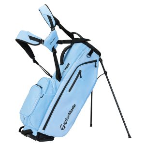 Bolsa de Pie TaylorMade FlexTech Light Blue (Stand-Bag)