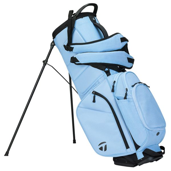 Bolsa de Pie TaylorMade FlexTech Light Blue (Stand-Bag) - Imagen 4