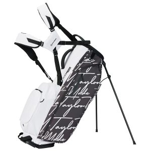 Bolsa de Pie TaylorMade FlexTech Script Icon (Stand-Bag)